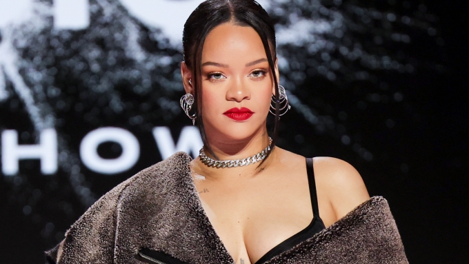 Super Bowl 2023 halftime show prop bets: Rihanna's first song