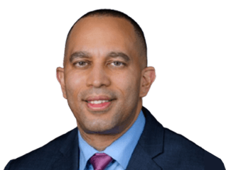 Hakeem Jeffries