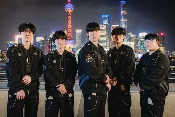 Will Hanwha Life Esports make a roster change before July? card icon