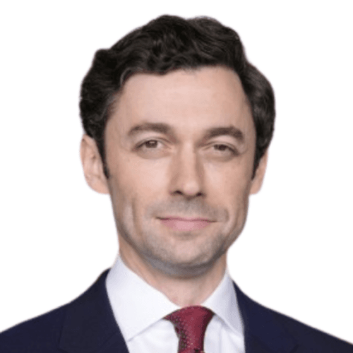 Jon Ossoff icon