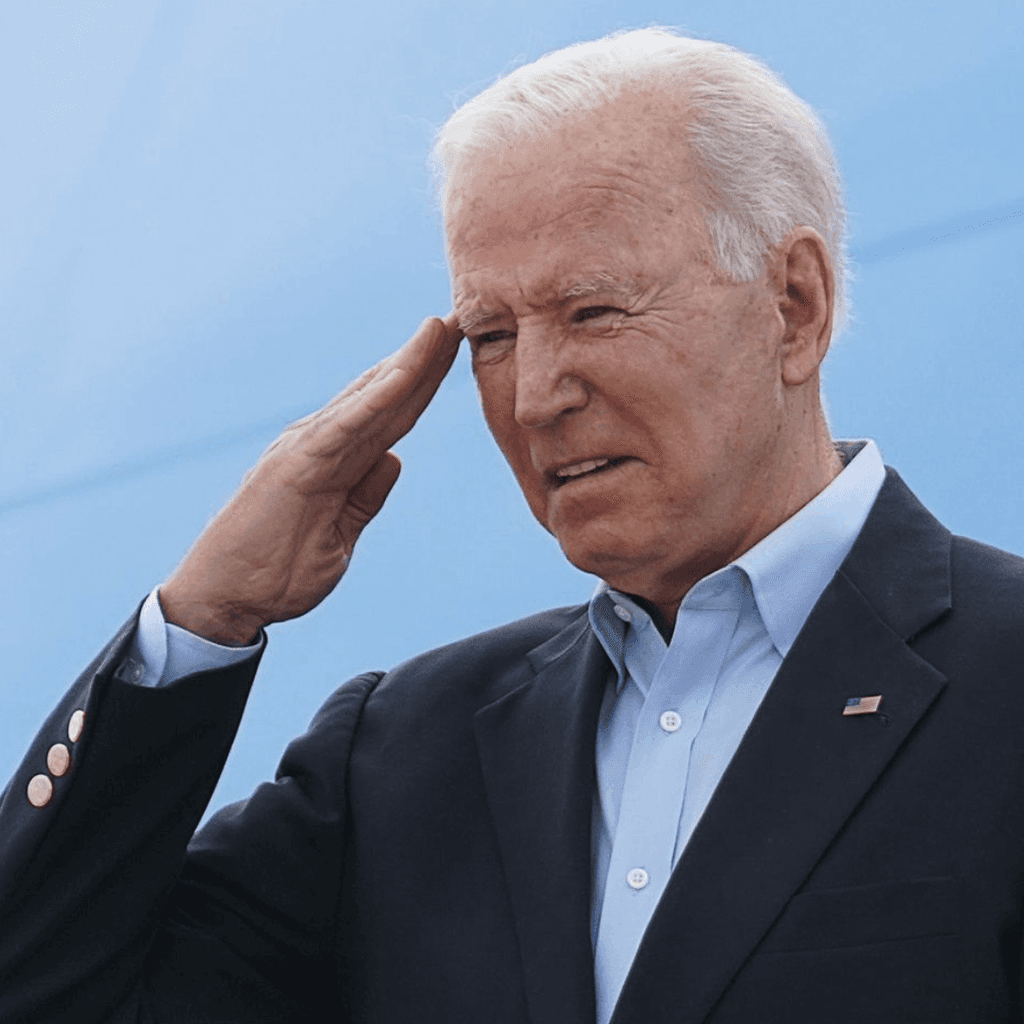 Will Joe Biden be President of the United States on...?