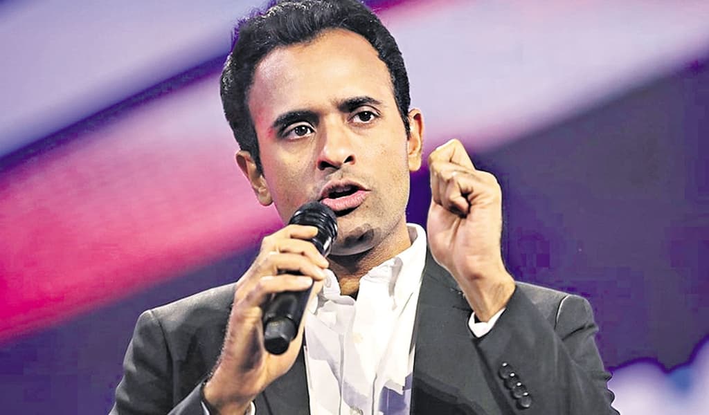 Will Vivek drop out of presidential race in 2023?