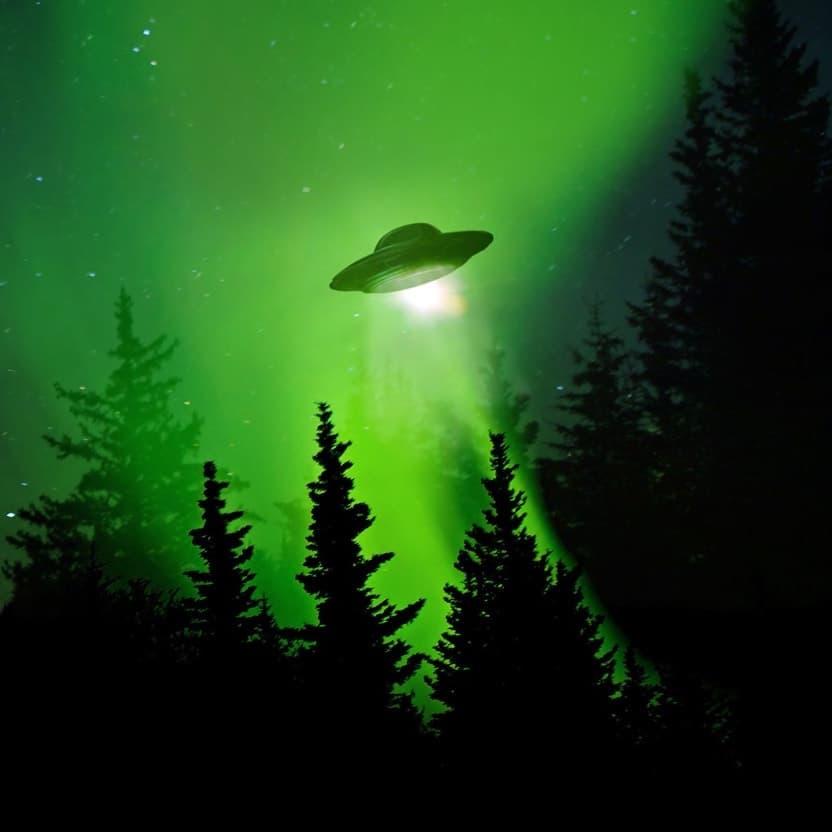 Alien contact in 2023?