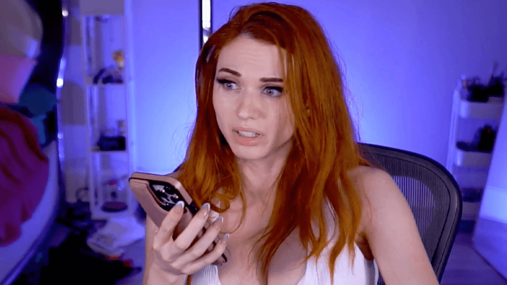 Amouranth divorced by June 30? 