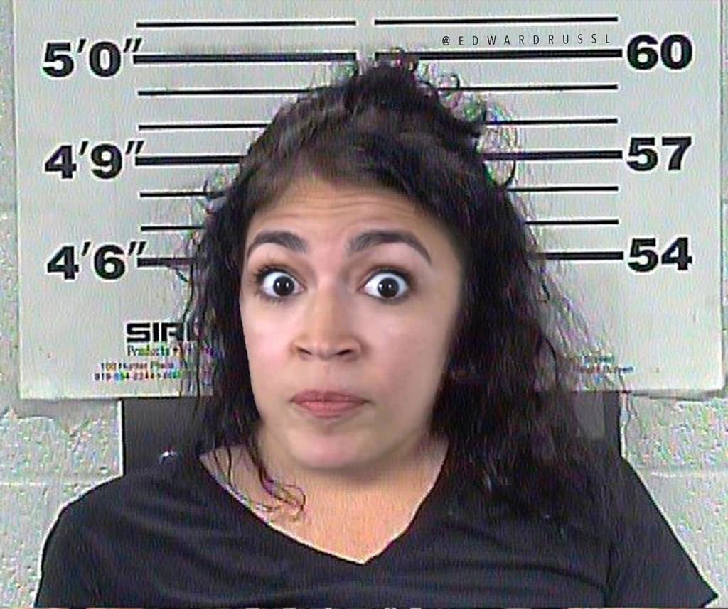 AOC charged before July? 