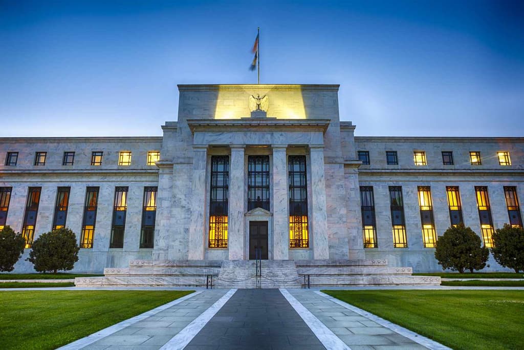 Fed decisions (Dec-Mar)
