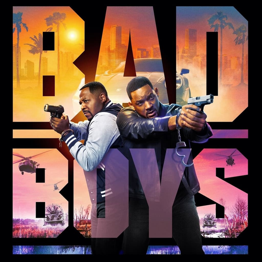 'Bad Boys: Ride or Die' Opening Weekend Box Office