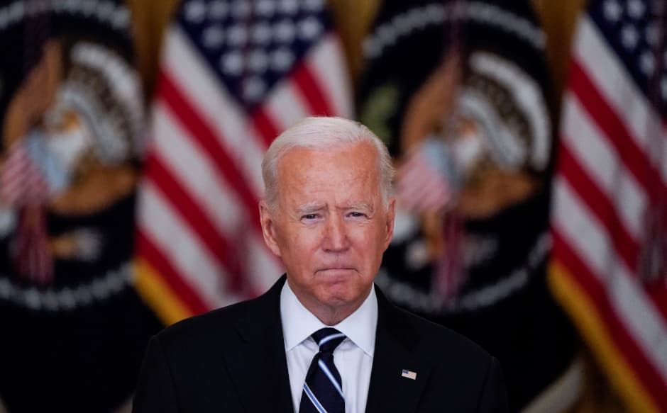 Biden Disapproval on Dec 29