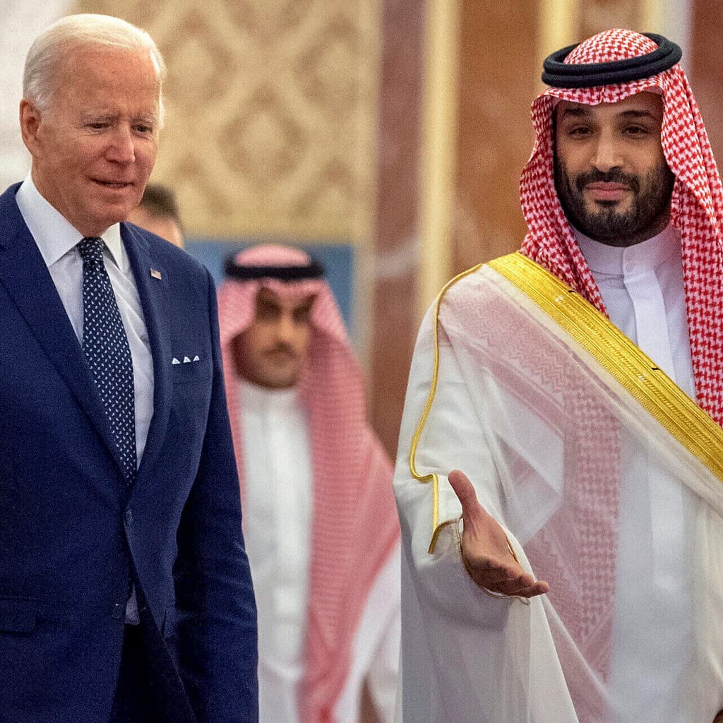 Will Biden visit Saudi Arabia in 2023?