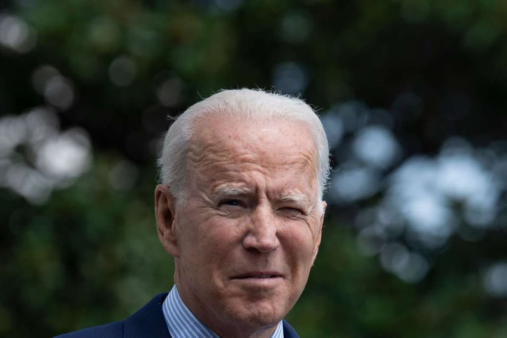 Biden cognitive test before April?