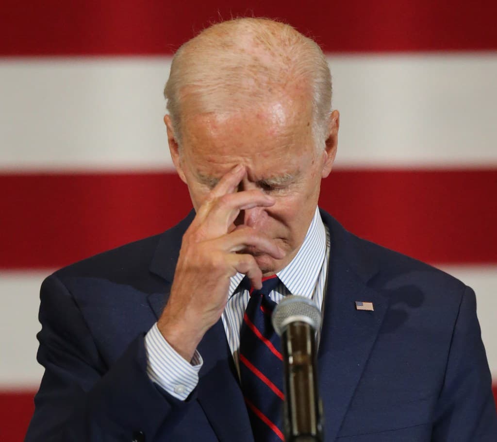 Biden drops out by July 12?