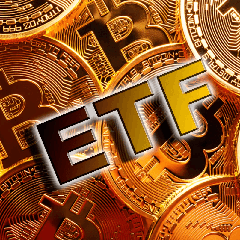 Bitcoin ETFs first week combined AUM