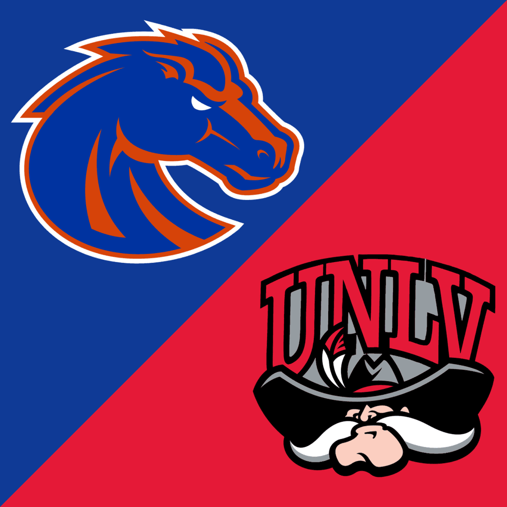 CFB: Boise State vs. UNLV