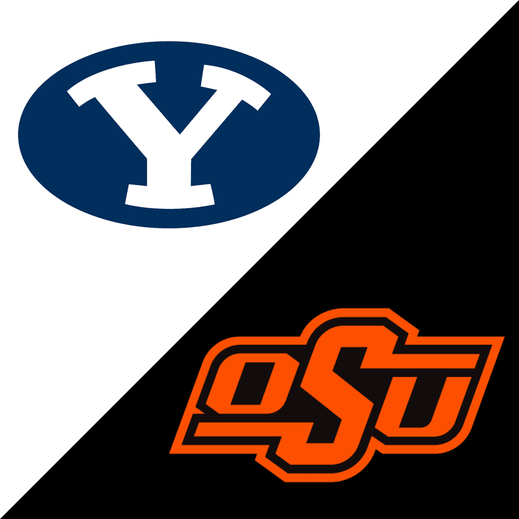 CFB: BYU vs. Oklahoma State 