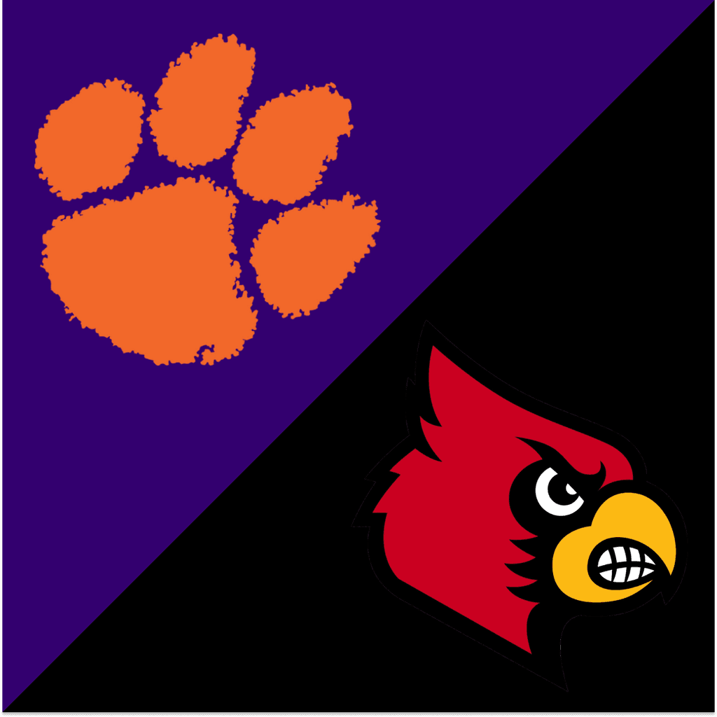 CFB: Clemson vs. Louisville