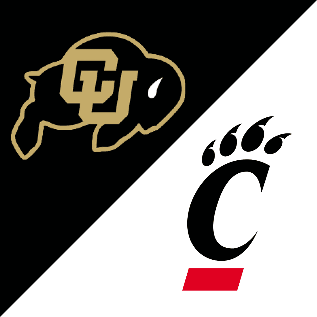 CFB: Colorado vs. Cincinnati