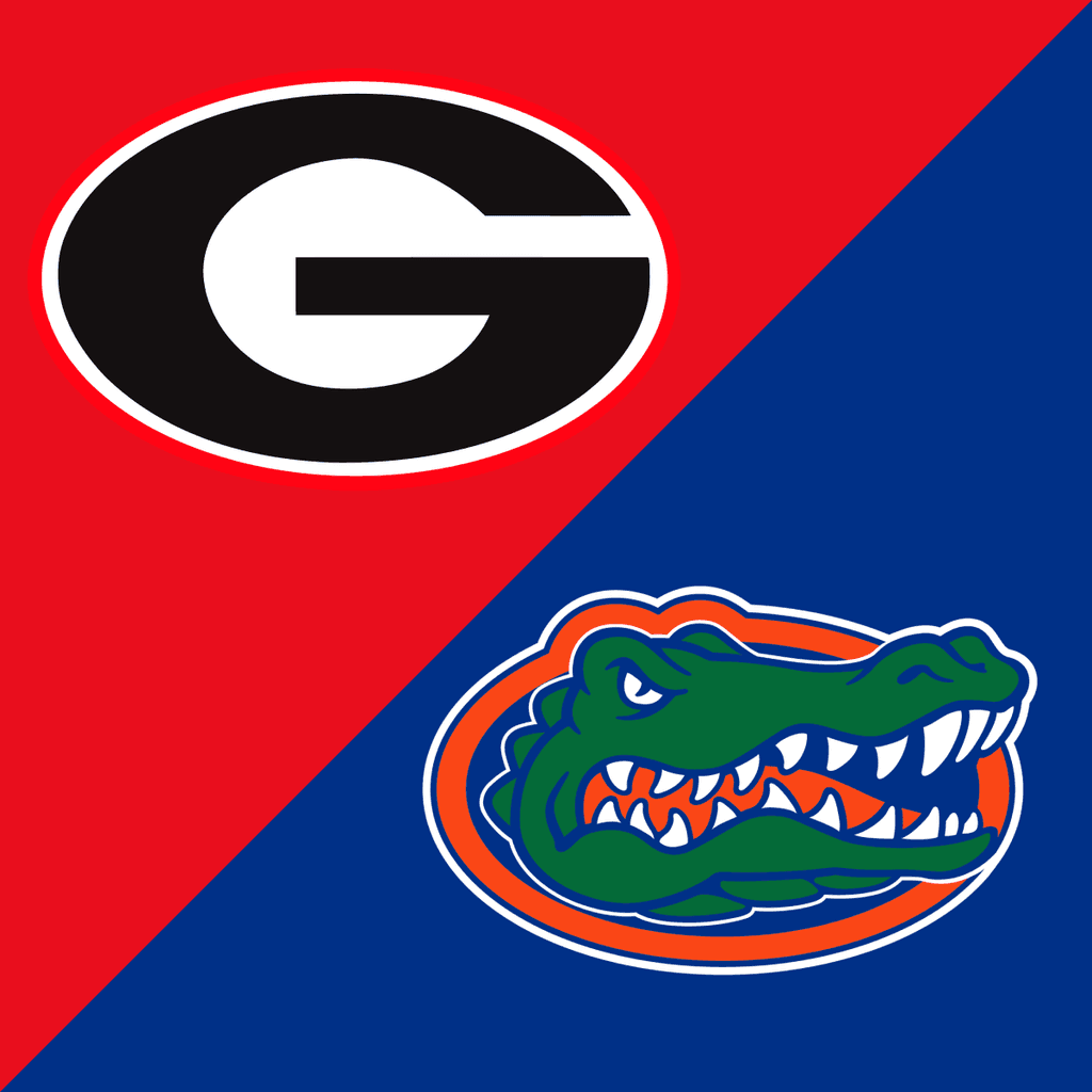 CFB: Georgia vs. Florida