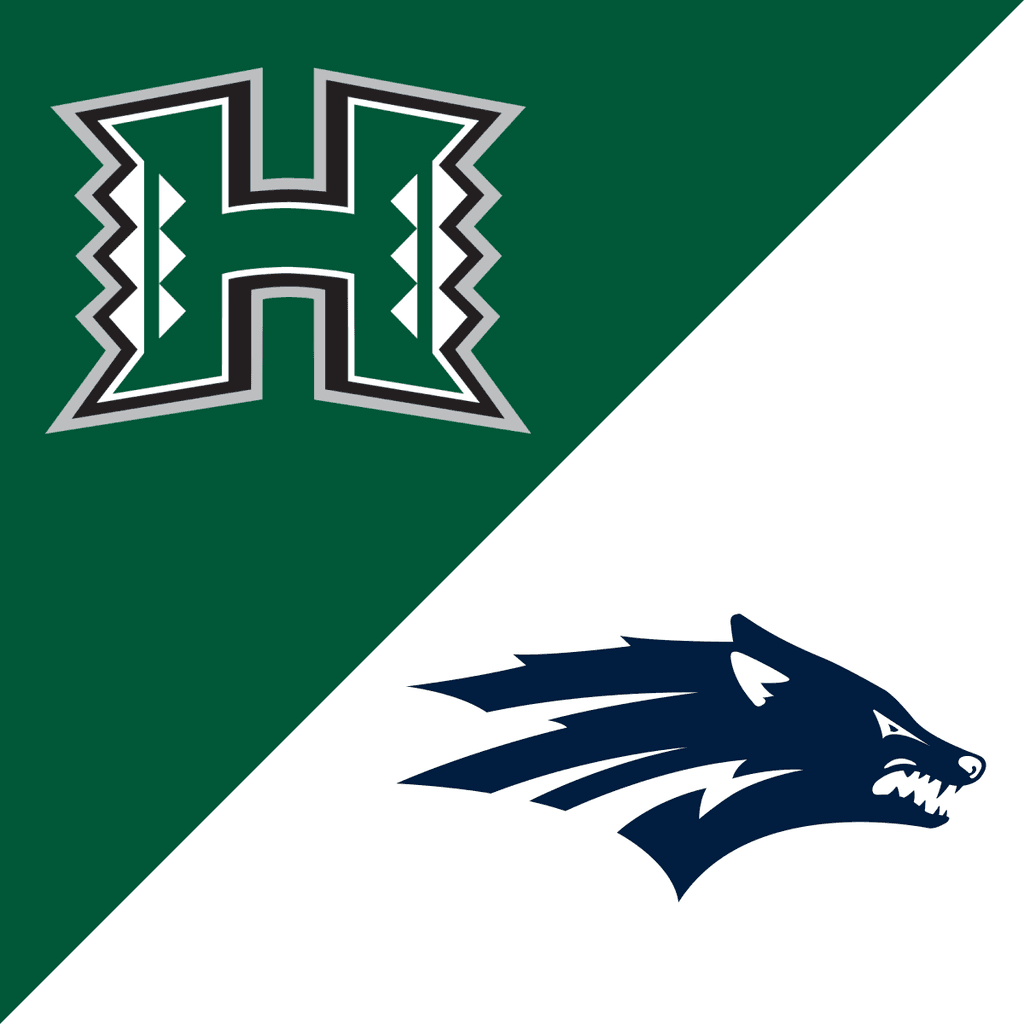 CFB: Hawaii vs. Nevada