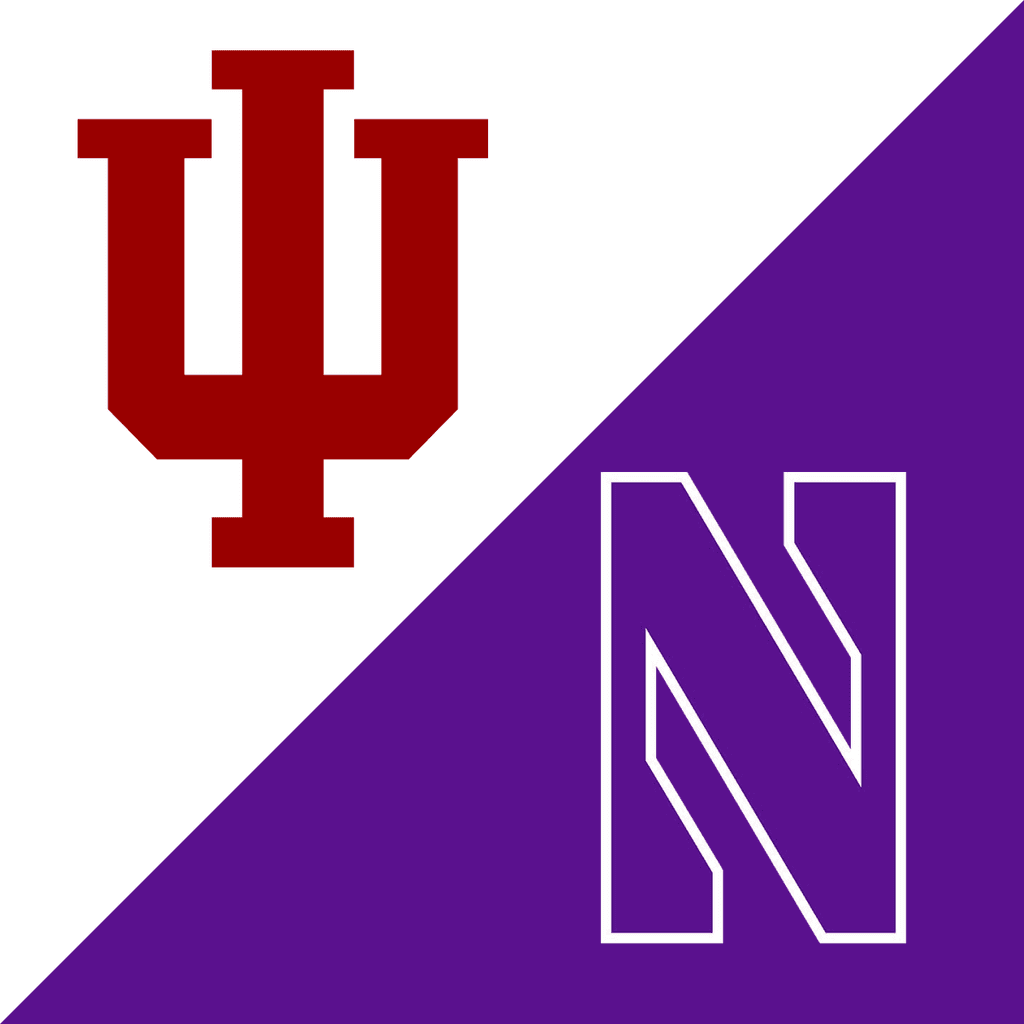 CFB: Indiana vs. Northwestern