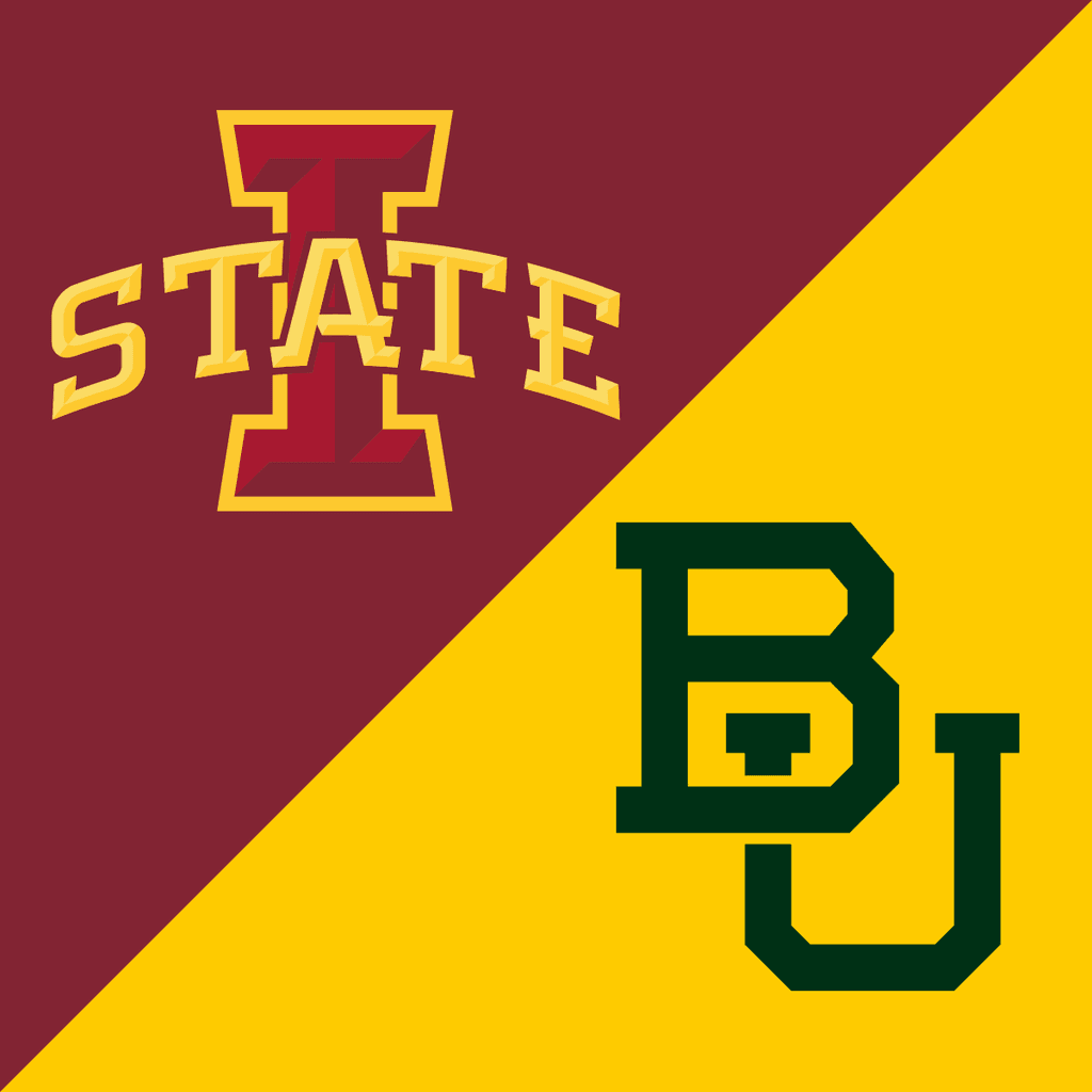 CFB: Iowa State vs. Baylor