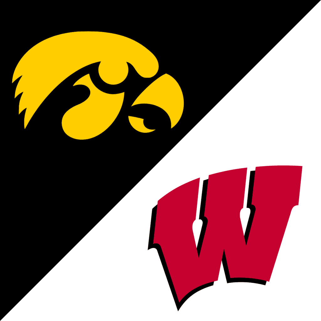 CFB: Iowa vs. Wisconsin