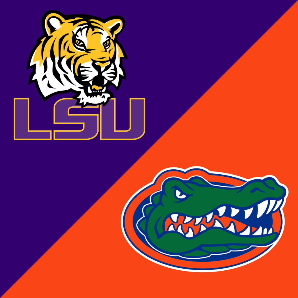 CFB: LSU vs. Florida