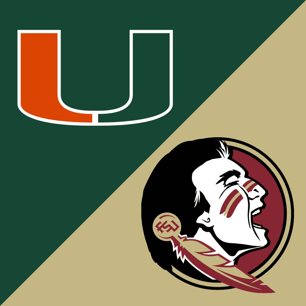 CFB: Miami vs. Florida State