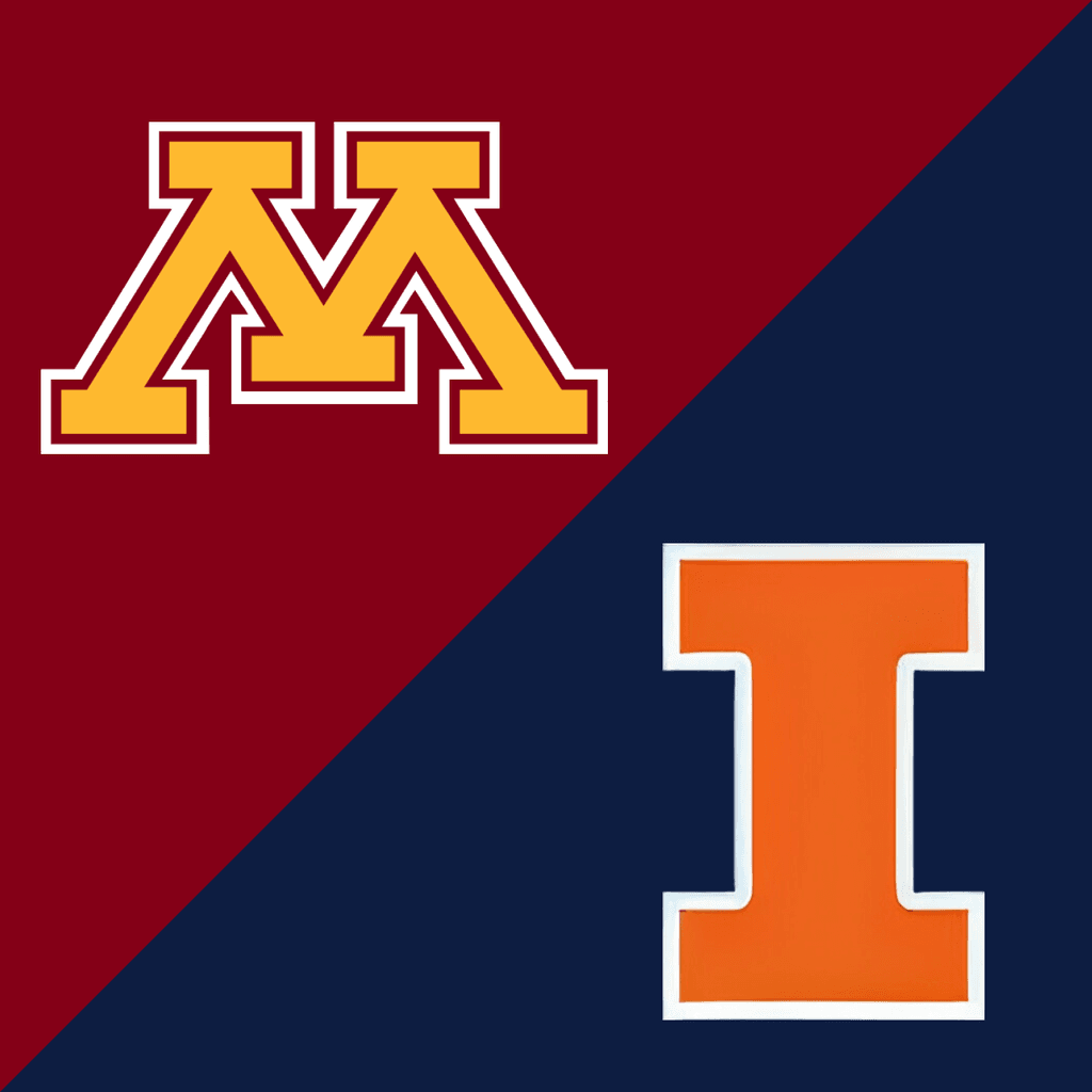 CFB: Minnesota vs. Illinois