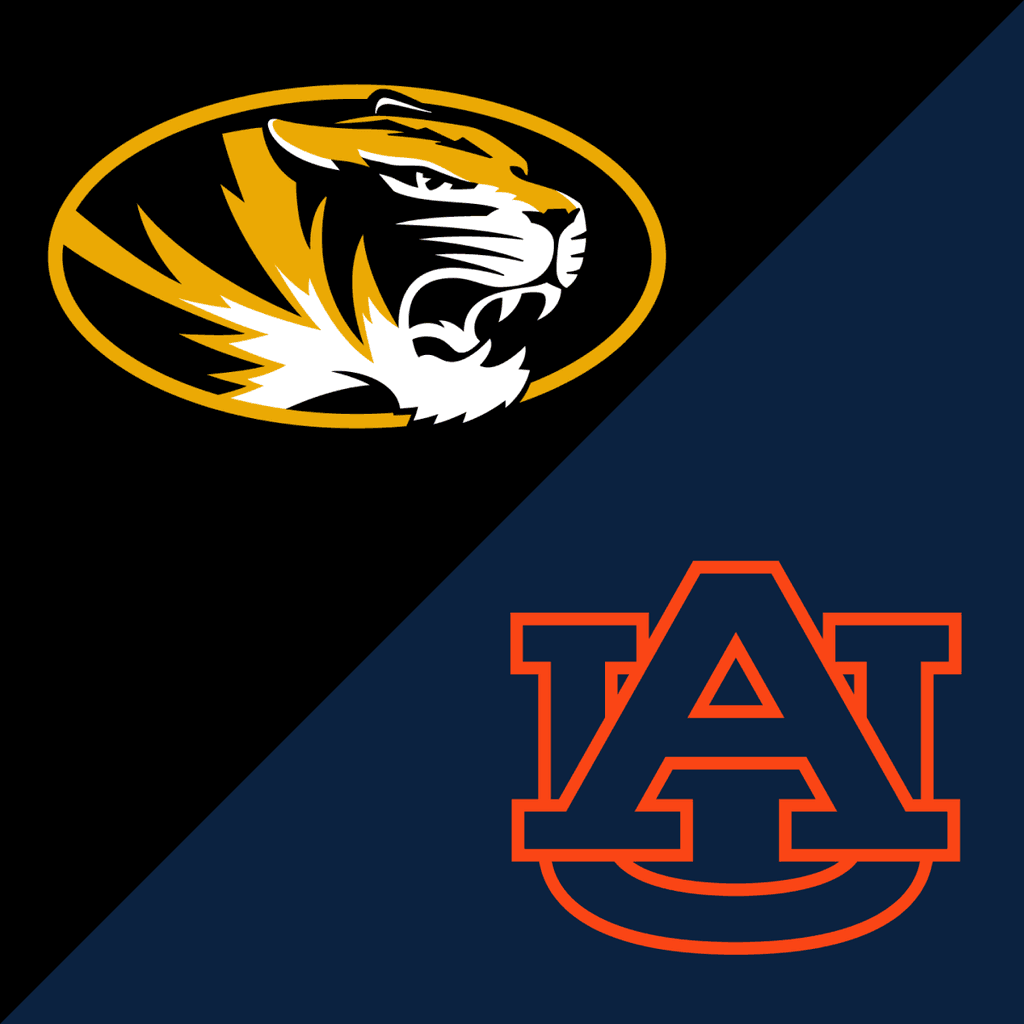 CFB: Missouri vs. Auburn