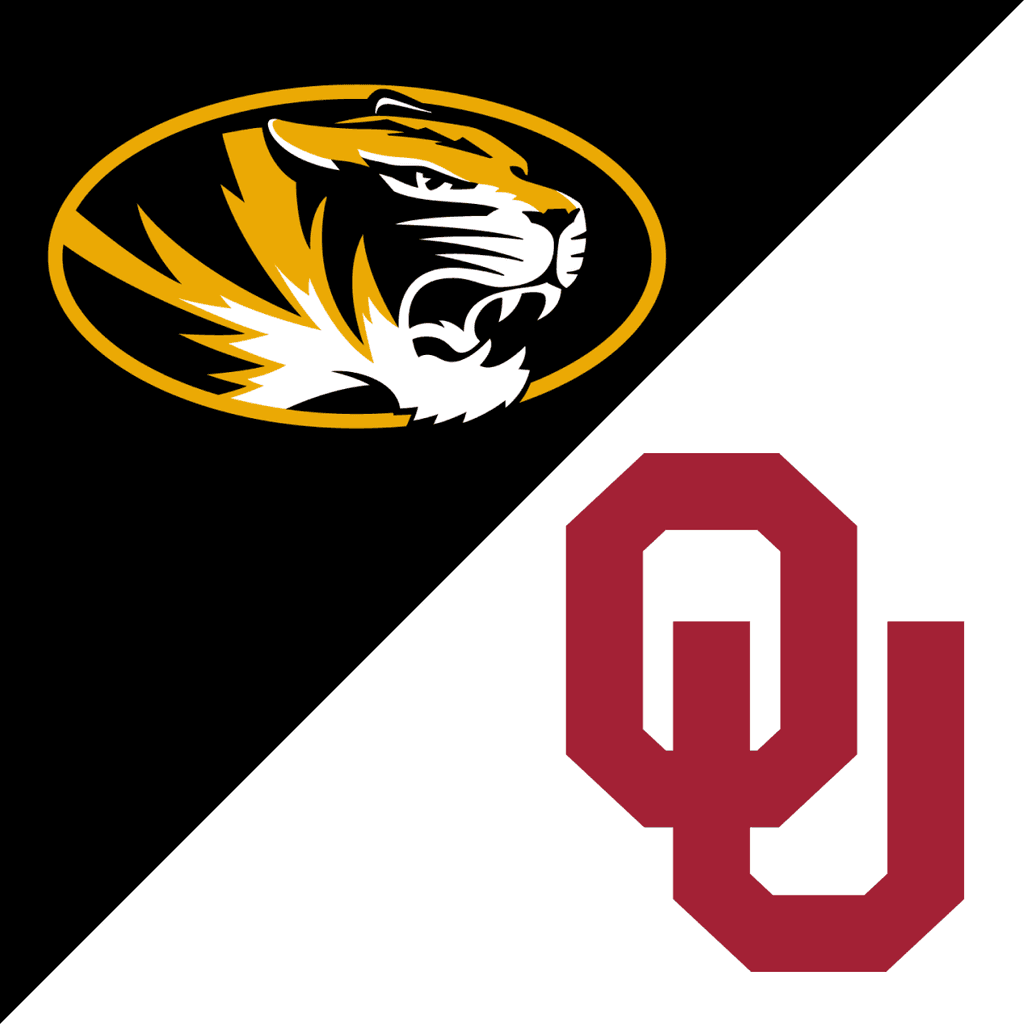 CFB: Missouri vs. Oklahoma