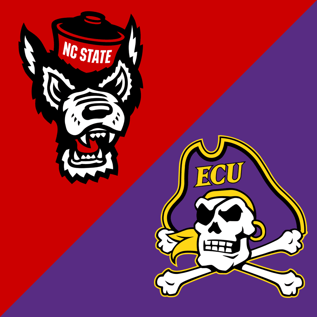 CFB: NC State vs. ECU