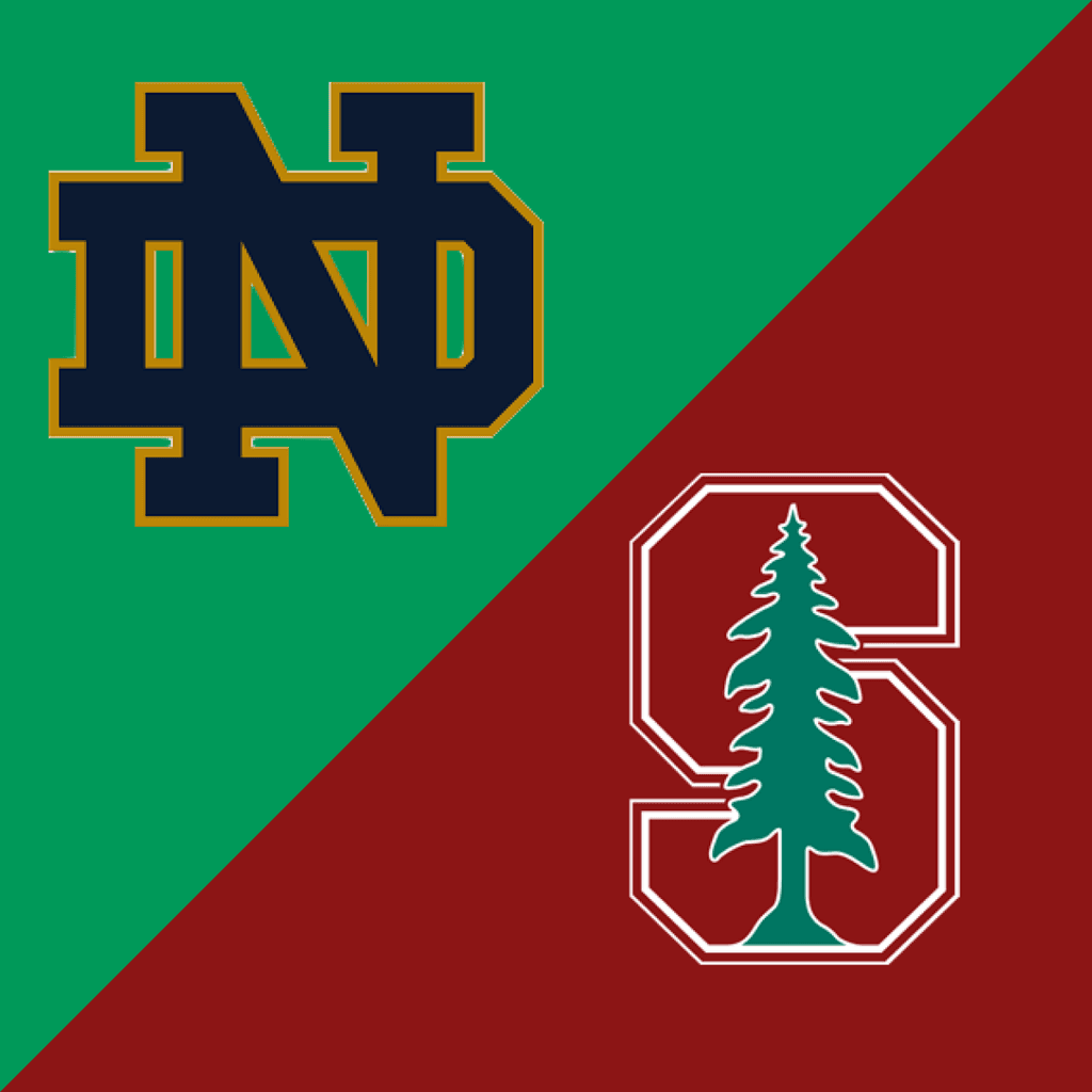 CFB: Notre Dame vs. Stanford