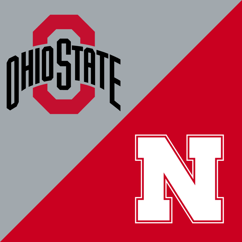 CFB: Ohio State vs. Nebraska