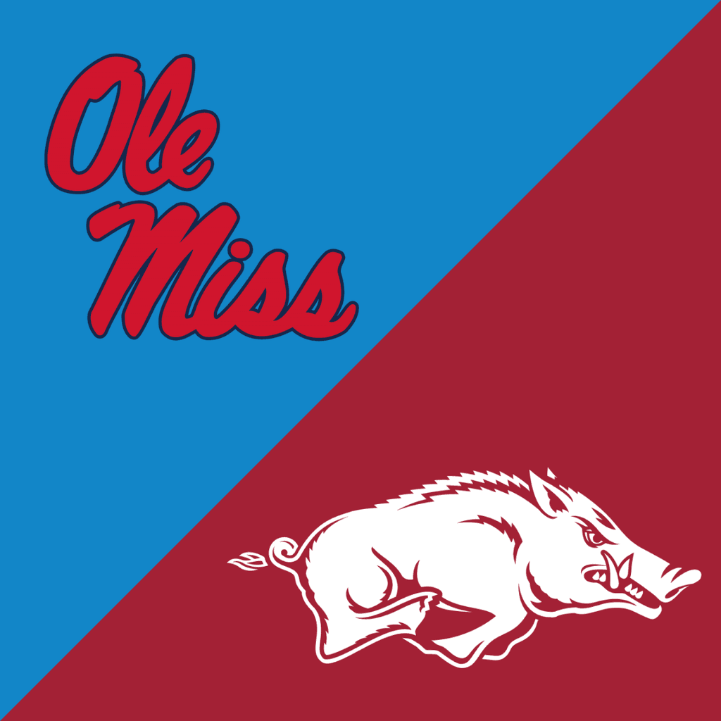 CFB: Ole Miss vs. Arkanasas