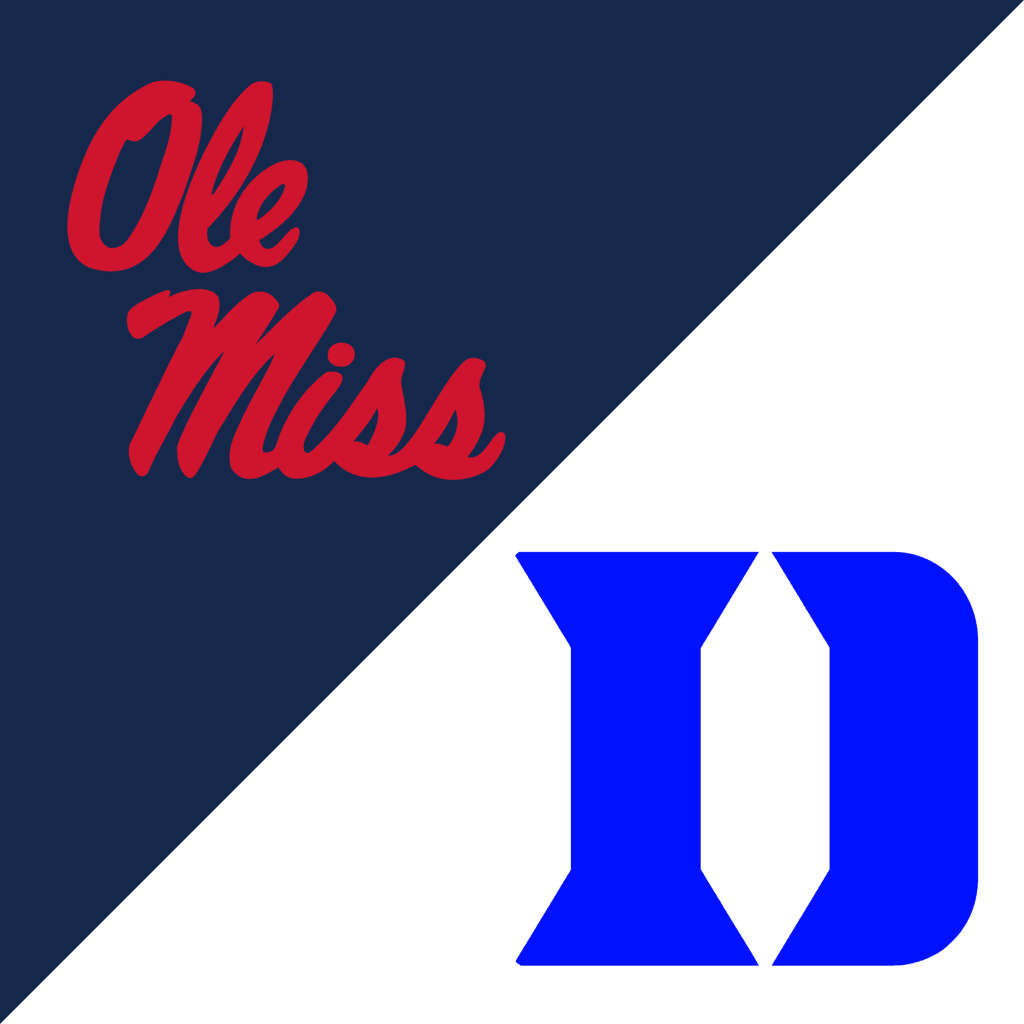 CFB: Ole Miss vs. Duke