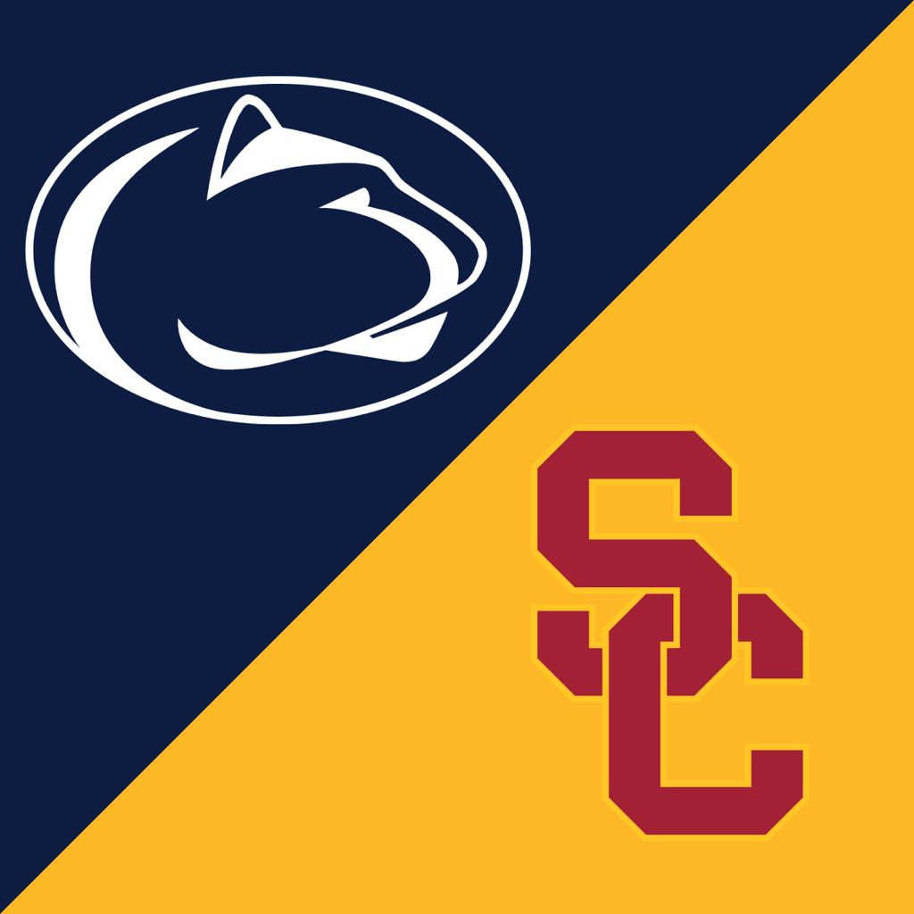 CFB: Penn St. vs. USC