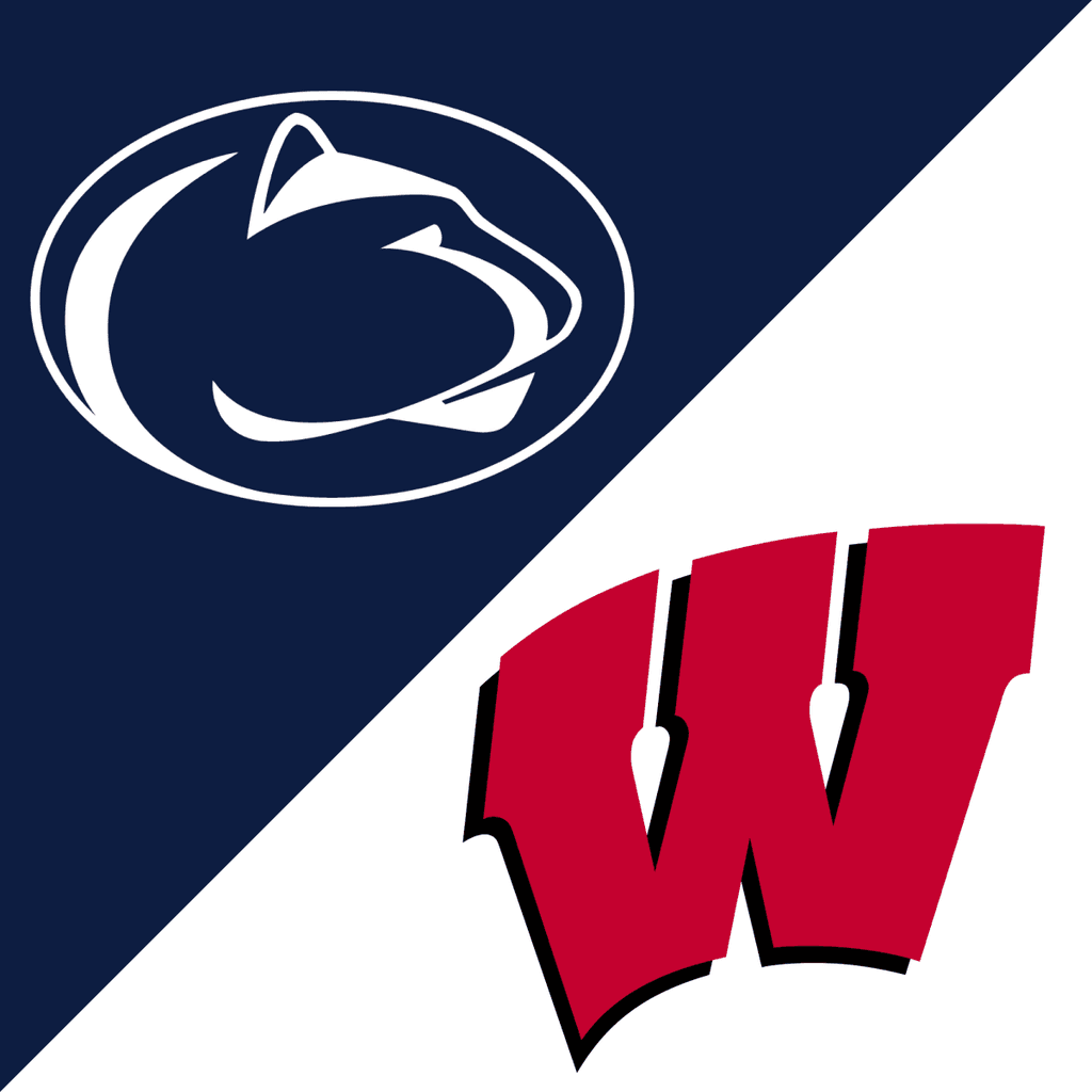 CFB: Penn State vs. Wisconsin