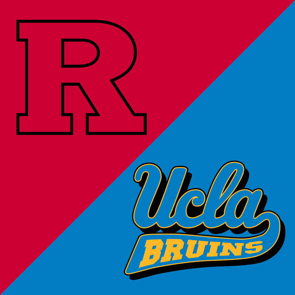 CFB: Rutgers vs. UCLA