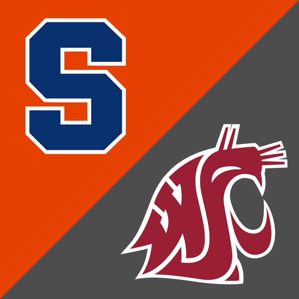 CFB: Syracuse vs. Washington St.