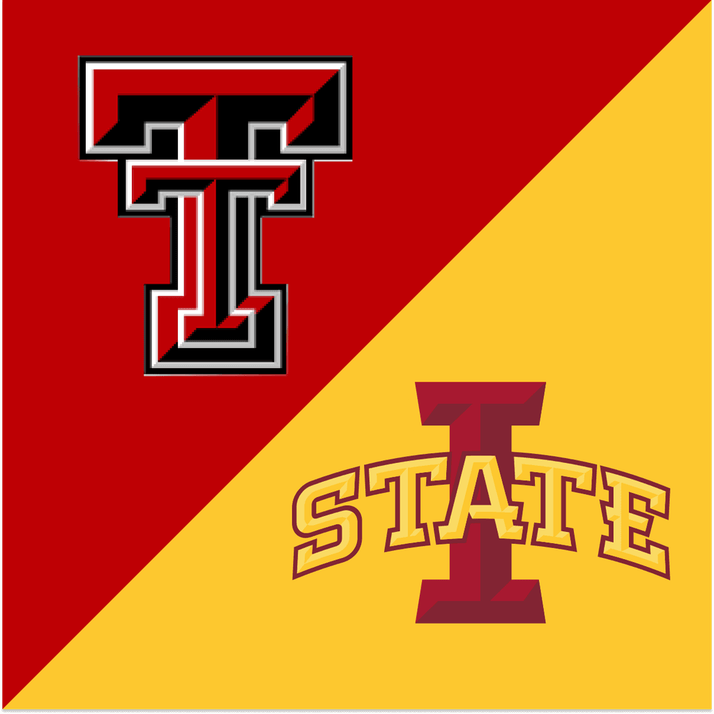 CFB: Texas Tech vs. Iowa State