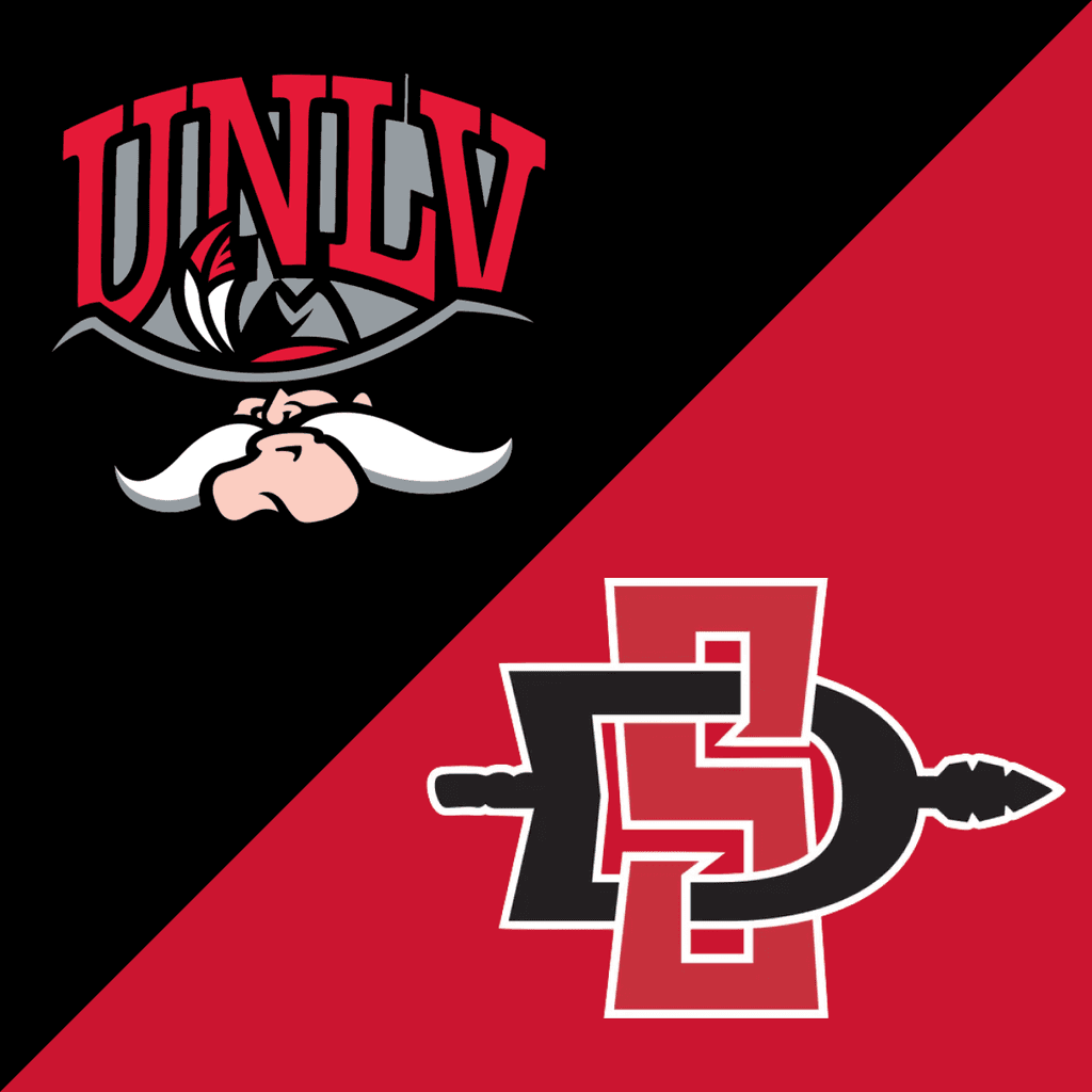 CFB: UNLV vs. San Diego State