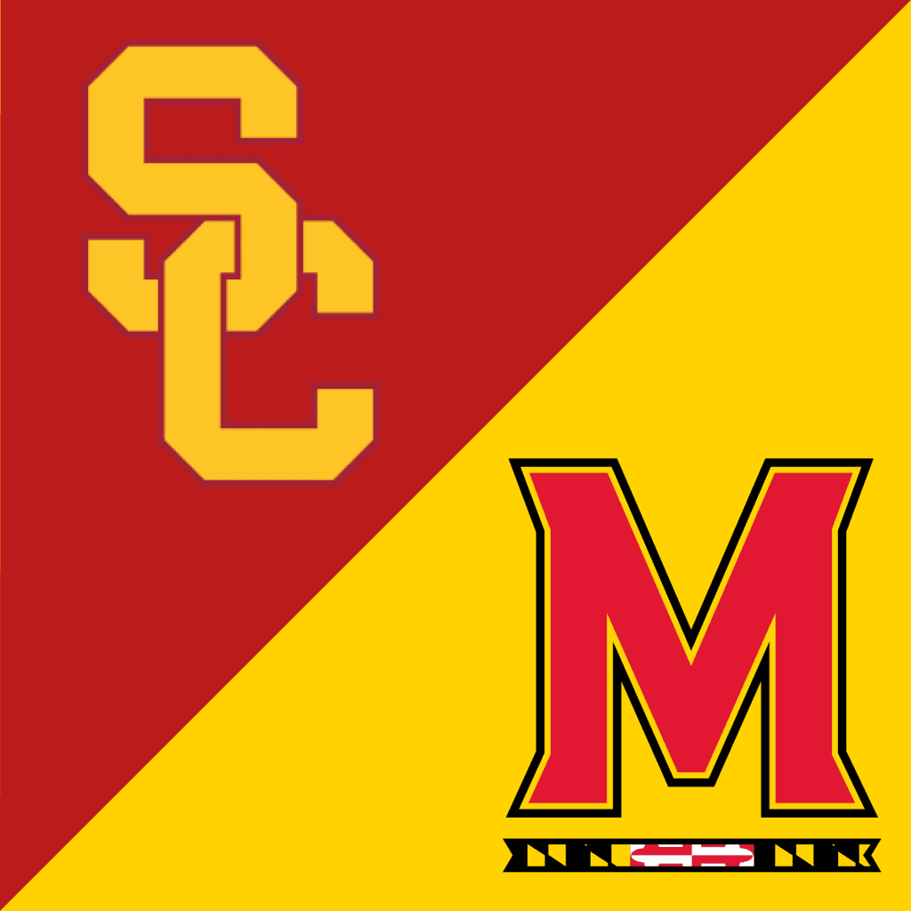 CFB: USC vs. Maryland