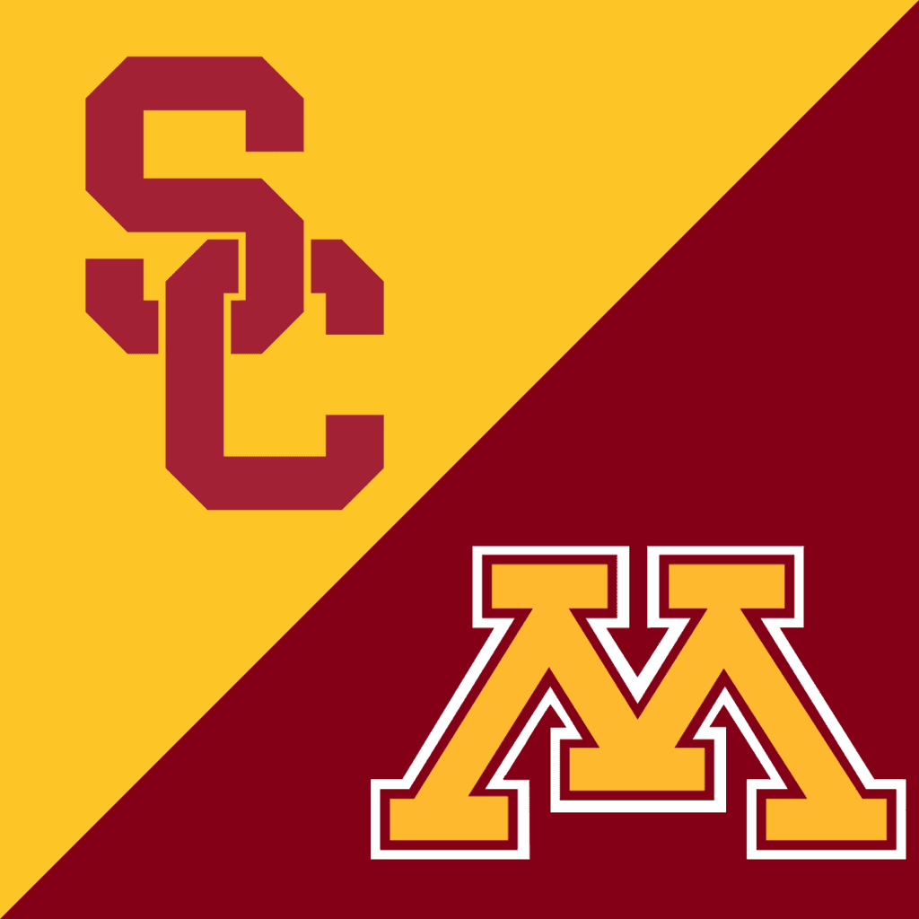 CFB: USC vs. Minnesota