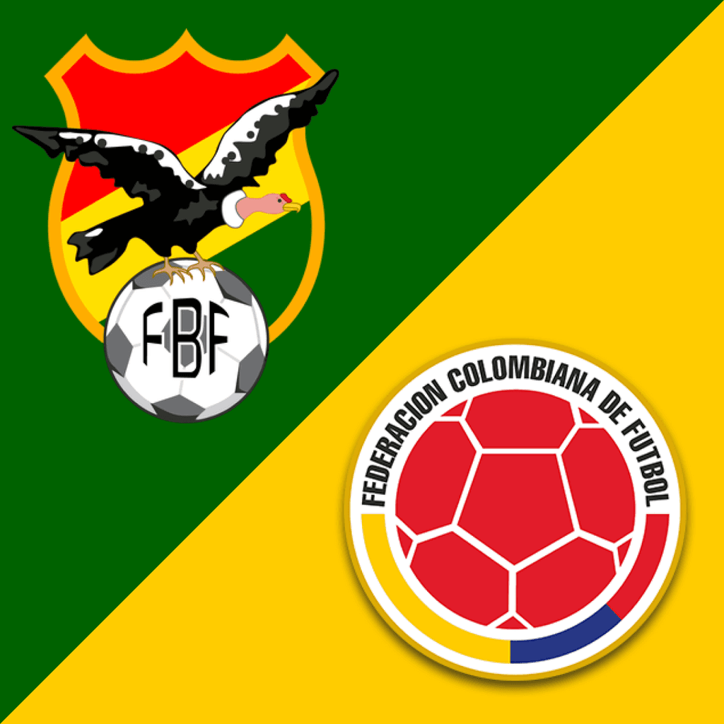 CONMEBOL: Bolivia vs. Colombia