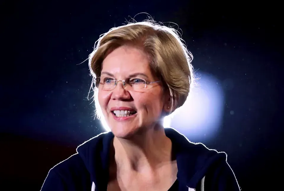 Elizabeth Warren crypto bill become law by June?