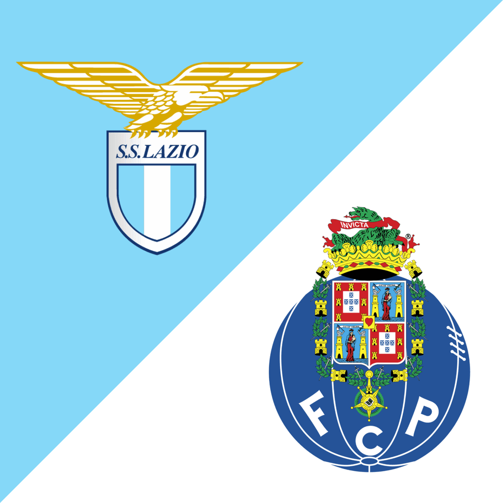 Europa League: Lazio vs. Porto