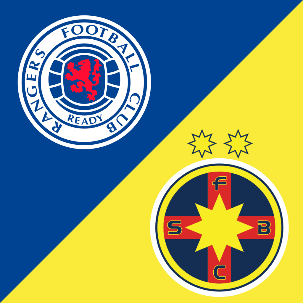 Europa League: Rangers vs. FCSB