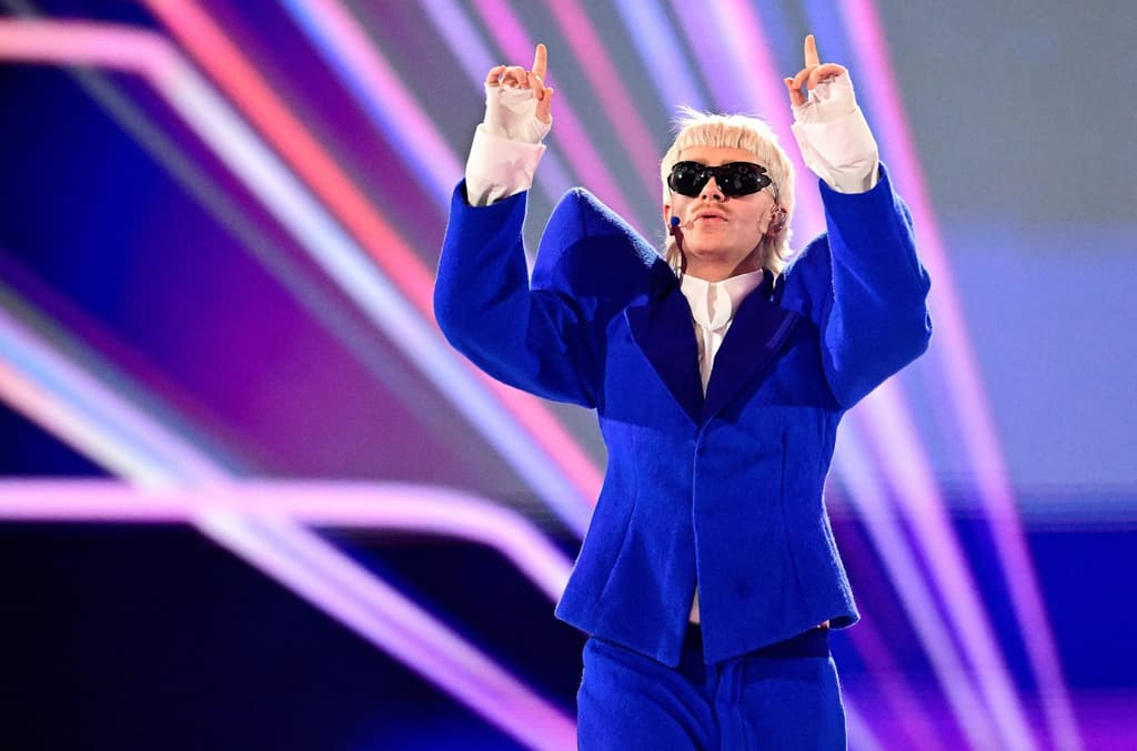 Eurovision 2025: Jury Winner