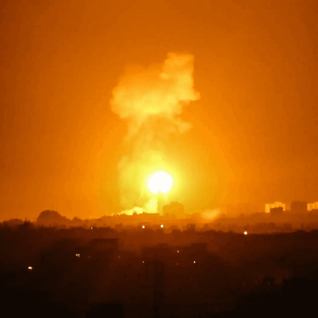 Another Israel x Hamas ceasefire by Jan 15?
