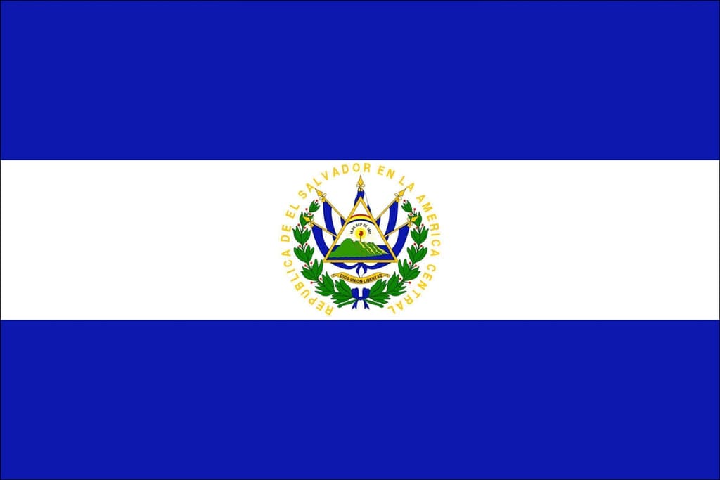 El Salvador Presidential Election Winner